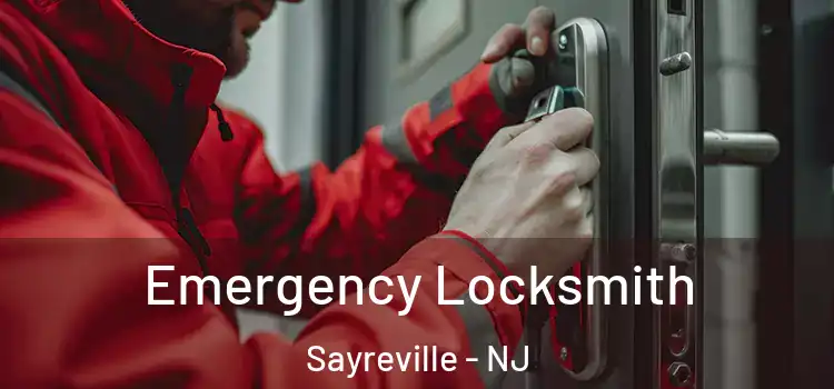  Emergency Locksmith Sayreville - NJ