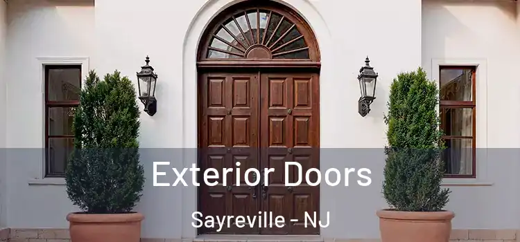 Exterior Doors Sayreville - NJ