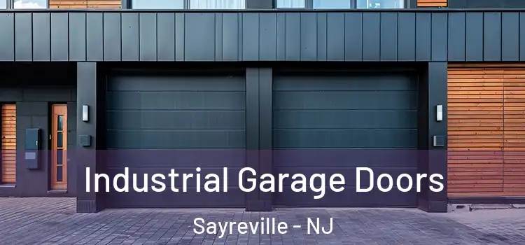  Industrial Garage Doors Sayreville - NJ