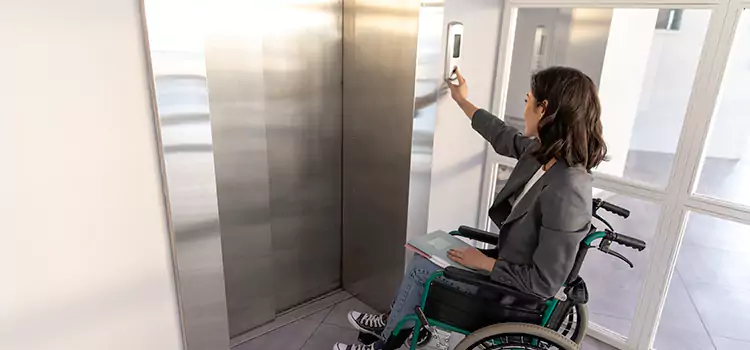 Benefits of Modern Handicap Door Systems in Sayreville, NJ