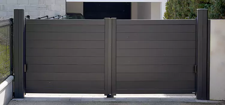 Common Residential Gate Issues We Resolve in Sayreville, NJ