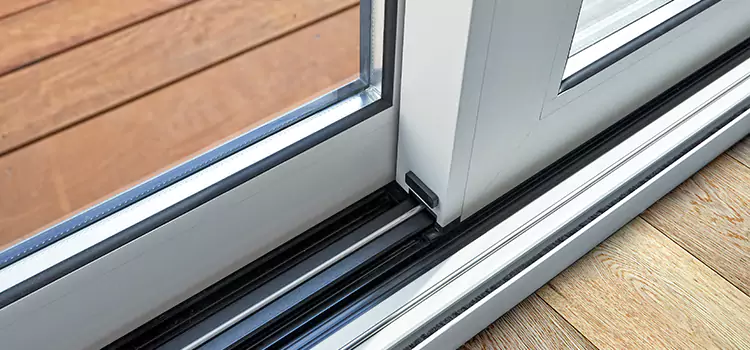 Why Your Sliding Door Keeps Getting Stuck in Sayreville, NJ?
