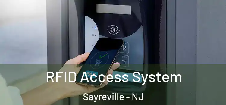  RFID Access System Sayreville - NJ