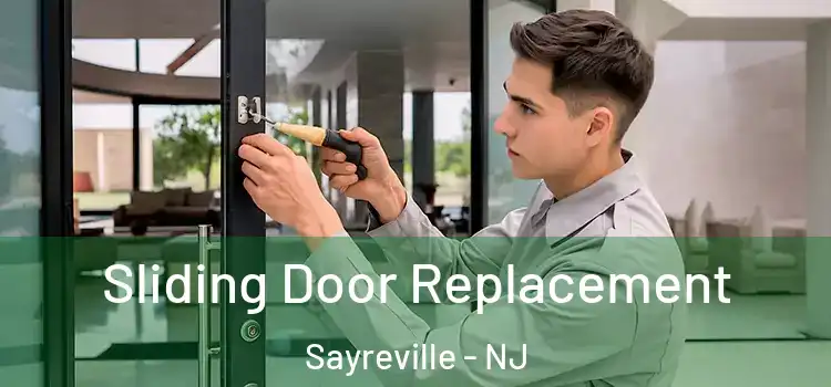  Sliding Door Replacement Sayreville - NJ
