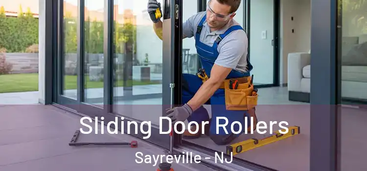  Sliding Door Rollers Sayreville - NJ