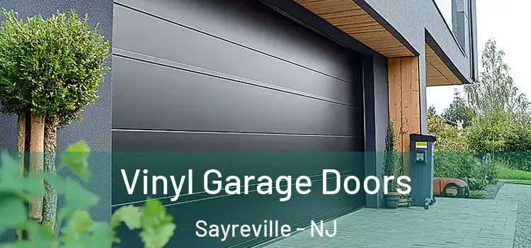  Vinyl Garage Doors Sayreville - NJ